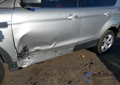 2015 Ford Escape Se from USA, damaged, VIN 1FMCU9GX2FUC28877